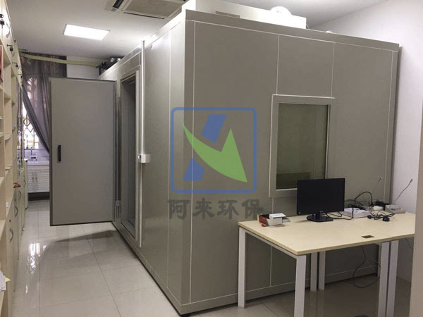 電測聽隔音室的隔音效果如何？
