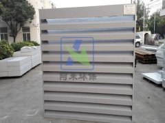直板式消聲百葉隔音效果怎么樣？